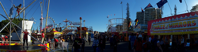 WDS 2015: Less Big Top, More Sideshow